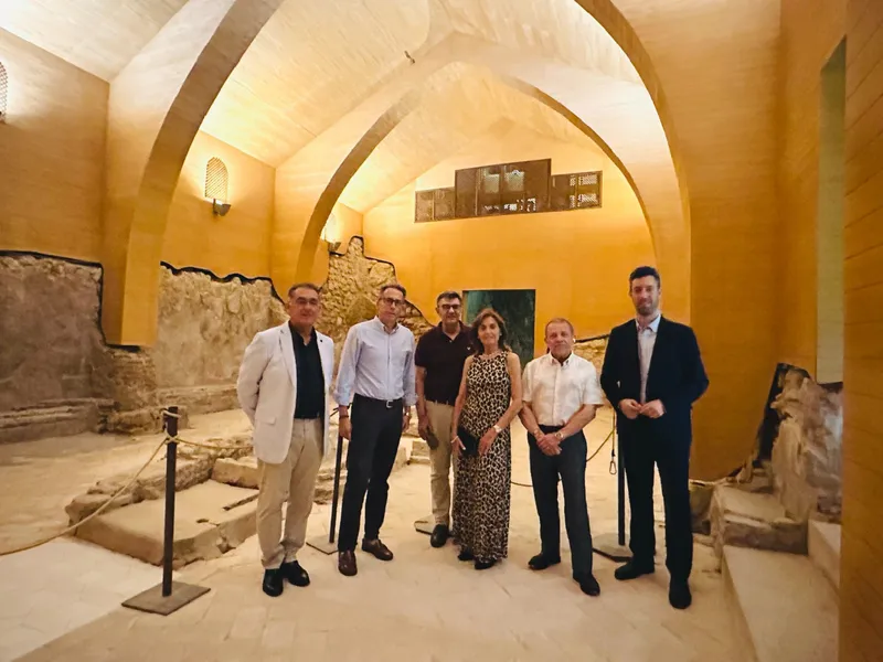 Lorca proyecta su legado sefardí con la visita de una referente internacional de la cultura judía