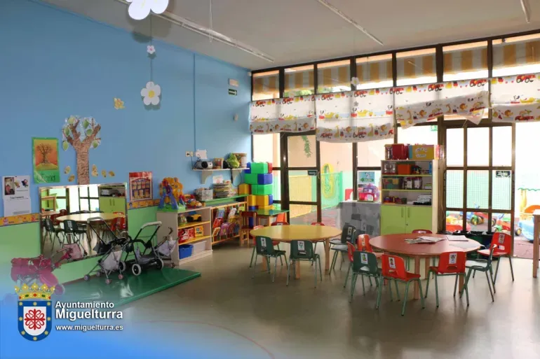 Miguelturra moderniza la climatización de sus escuelas infantiles con aerotermia y calderas eficientes