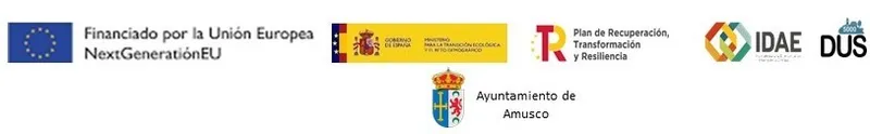 Amusco renueva su alumbrado público con ayuda europea para ahorrar energía