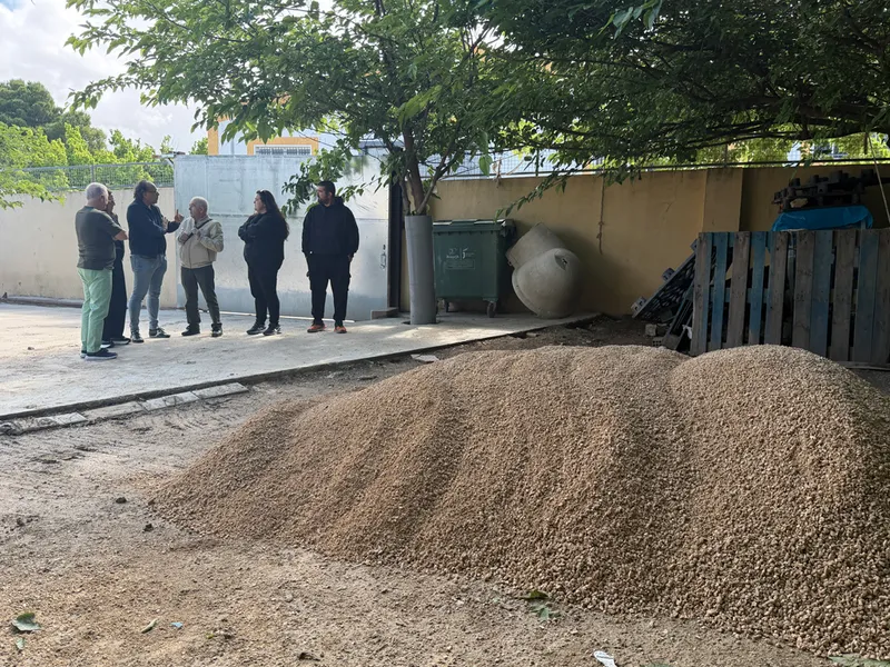 Torredelcampo respalda a la Protectora Arca tras las inundaciones