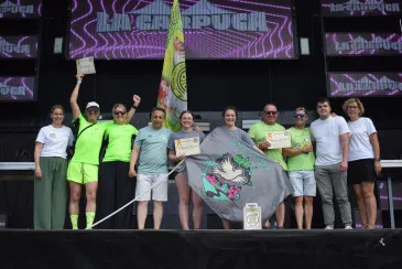 Renedo pone el broche a las Fiestas de San Antonio con el Día de las Peñas