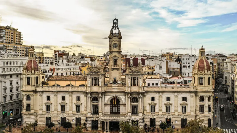 València recupera casi siete millones de euros en inspecciones tributarias en 2025