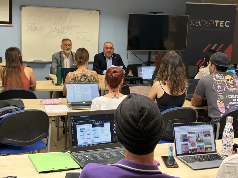 Diputación de Castellón impulsa el talento y la innovación con Xarxatec Activa