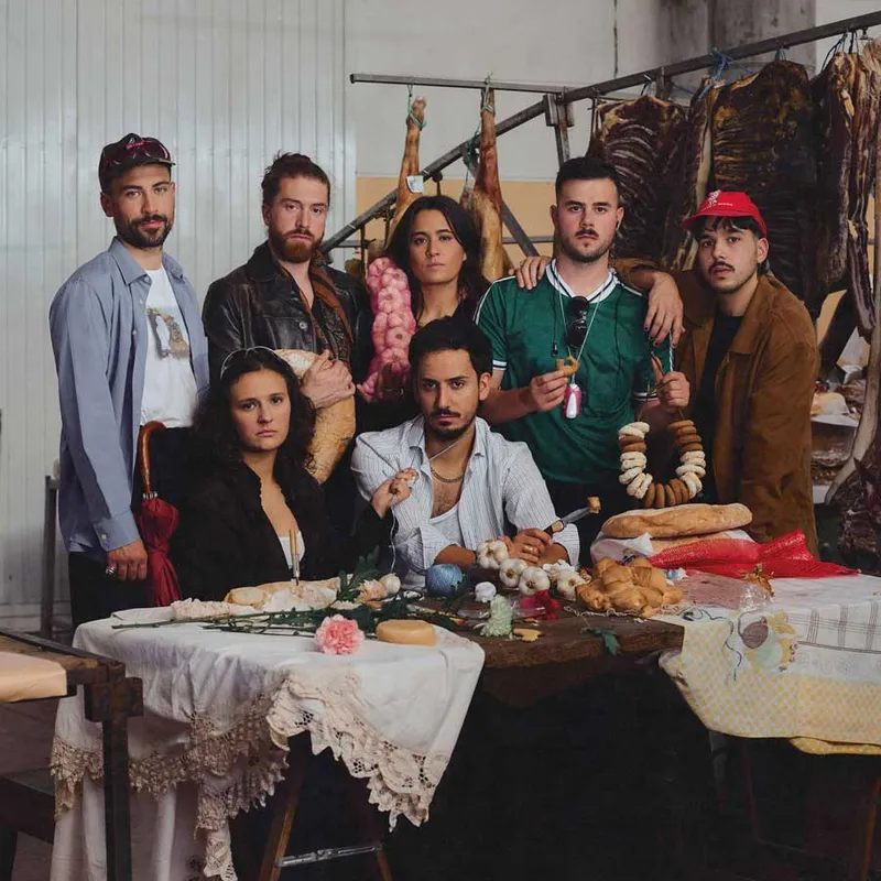La Deputación de Pontevedra lleva el folk de De Ninghures a Bueu