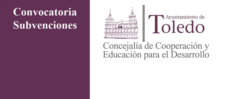 Toledo abre la convocatoria de subvenciones para proyectos de cooperación al desarrollo en 2026