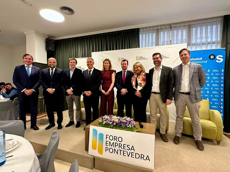 Análisis del absentismo laboral en el foro empresarial de Pontevedra