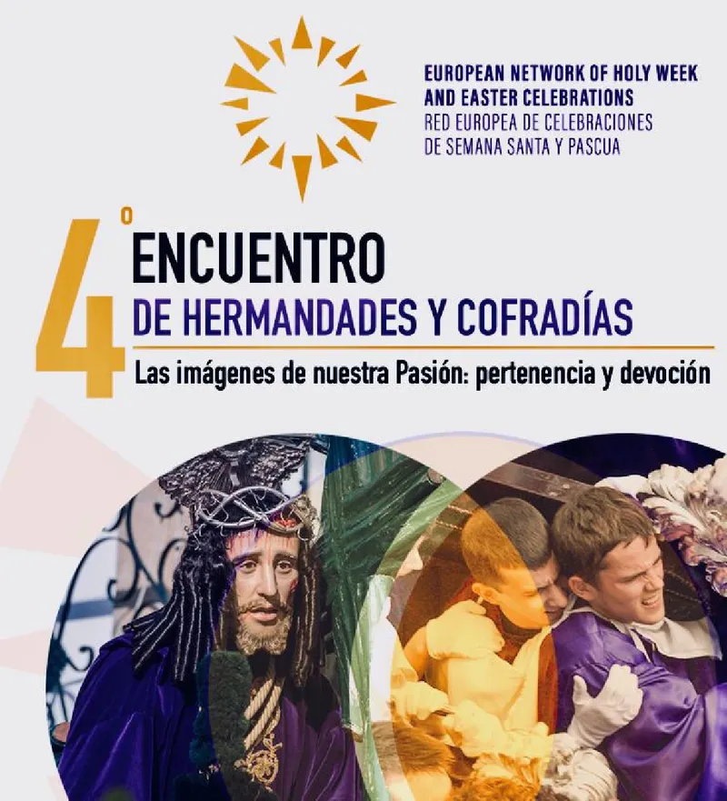 Lorca acoge el IV Encuentro Europeo de Hermandades y Cofradías
