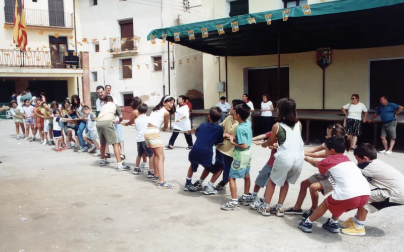 Bezas traslada sus fiestas patronales a principios de agosto para mayor afluencia