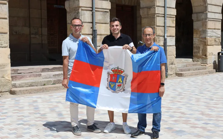 El atleta Adrián García Sánchez representará a Reinosa en el Maratón de Sídney