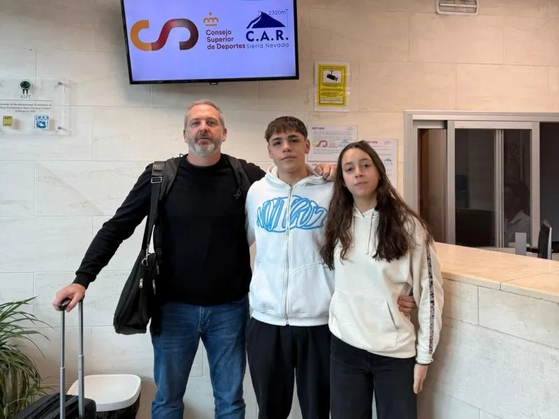 Daimiel brilla en la natación internacional con tres representantes en la Copa Mediterránea
