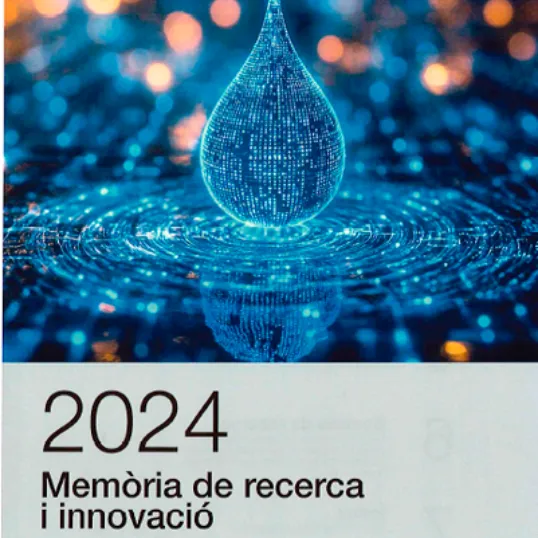 El Departament de Territori publica la Memòria de Recerca i Innovació 2024