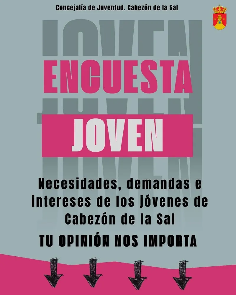 Cabezón de la Sal lanza una encuesta para conocer las demandas culturales y de ocio de sus jóvenes