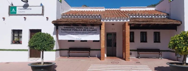 Casares reclama más días de atención para analíticas ante la demora en las citas