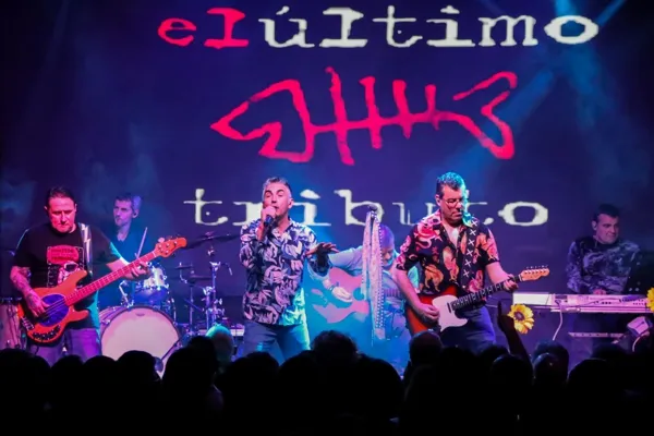 Moralzarzal celebra sus fiestas con un tributo a El Último de la Fila y Manolo García