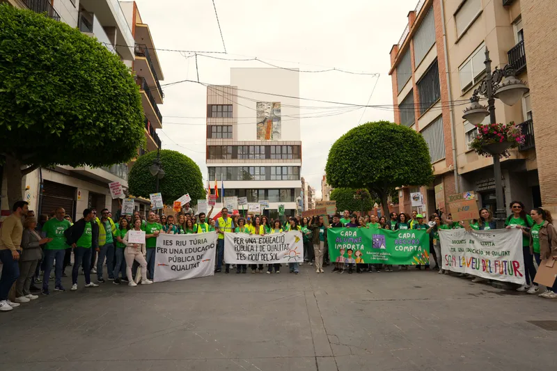 El Consejo Escolar de Mislata rechaza el recurso de la Generalitat contra el Plan Edificant