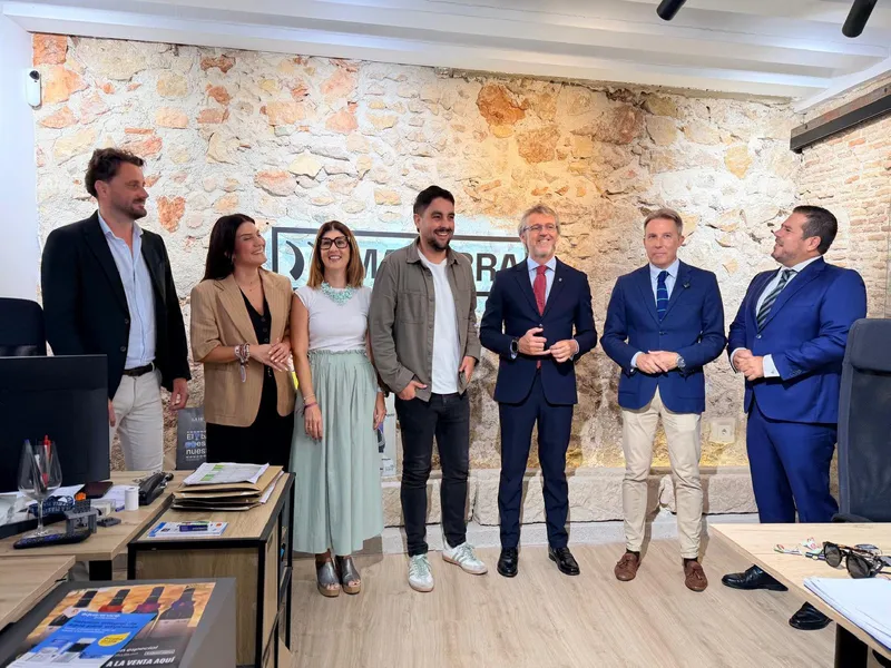 Lorca impulsa su casco histórico con 1,5 millones en ayudas a comercios y empresas