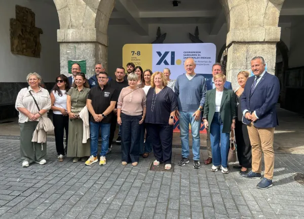 La Diputación de Ciudad Real impulsa el Geoparque Volcanes de Calatrava en las Jornadas de Geoparques UNESCO