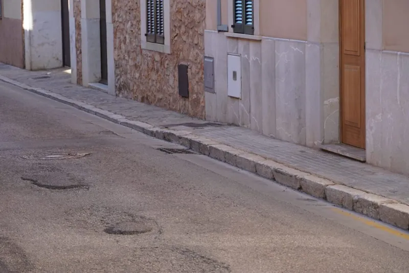 Marratxí invierte más de 2,2 millones de euros en una nueva fase de asfaltado de calles
