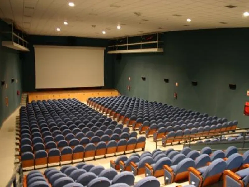 La película 'La Bola Negra' arrasa en el Capitol de Calatayud, convirtiéndose en la más taquillera de la década