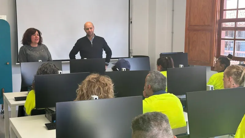 Tacoronte recibe casi 400.000 euros para formar a desempleados de larga duración