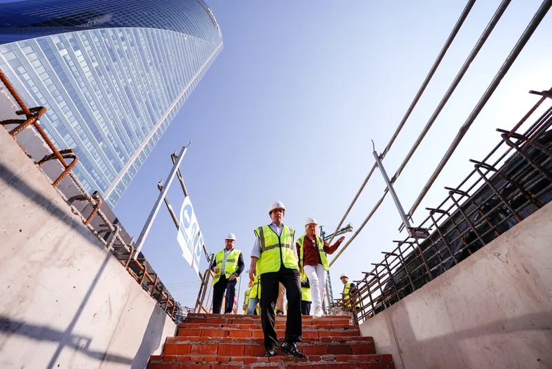 Finaliza la excavación del túnel de Parque Castellana en Madrid, operativo en diciembre