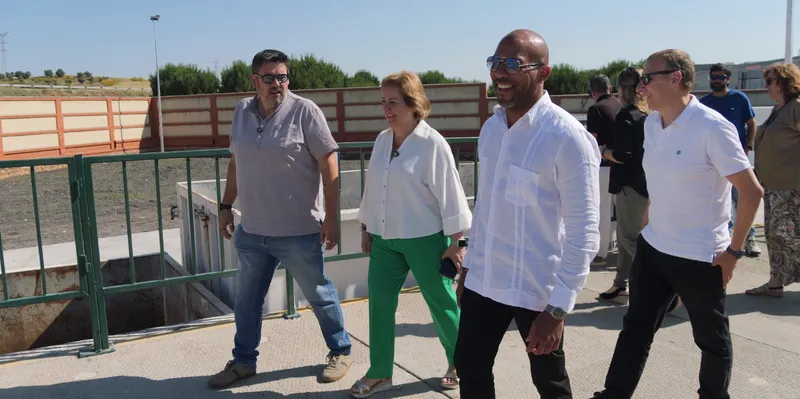 Alovera estrena un Punto Limpio ampliado y con tecnología para la reutilización