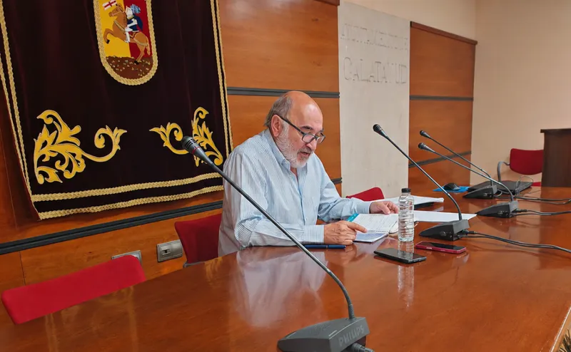 Calatayud aprueba el proyecto de planta de tratamiento de residuos de construcción
