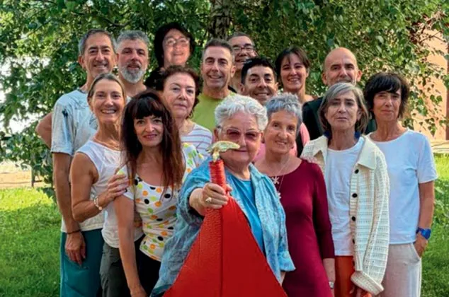 Ludo Theatrum presenta 'De Irugurutzeta a la montaña' en Irun