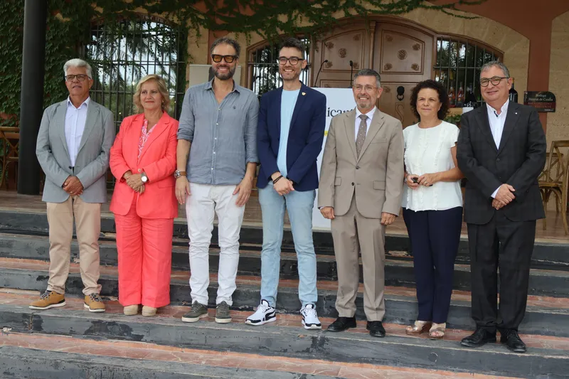 Novelda celebra la apertura de la Vendimia Abierta 2026 de Vinos de Alicante