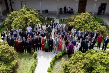 Primera promoción de universitarios en Inteligencia Artificial se gradúa en Galicia