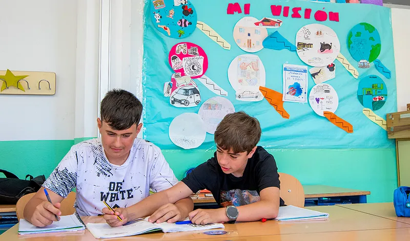 La Junta de Andalucía impulsa la educación ambiental en 346 centros con Ecoescuelas y Aulas Verdes