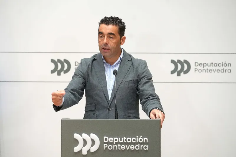 La Diputación de Pontevedra destina 430.000 euros a mejorar la seguridad vial en A Estrada
