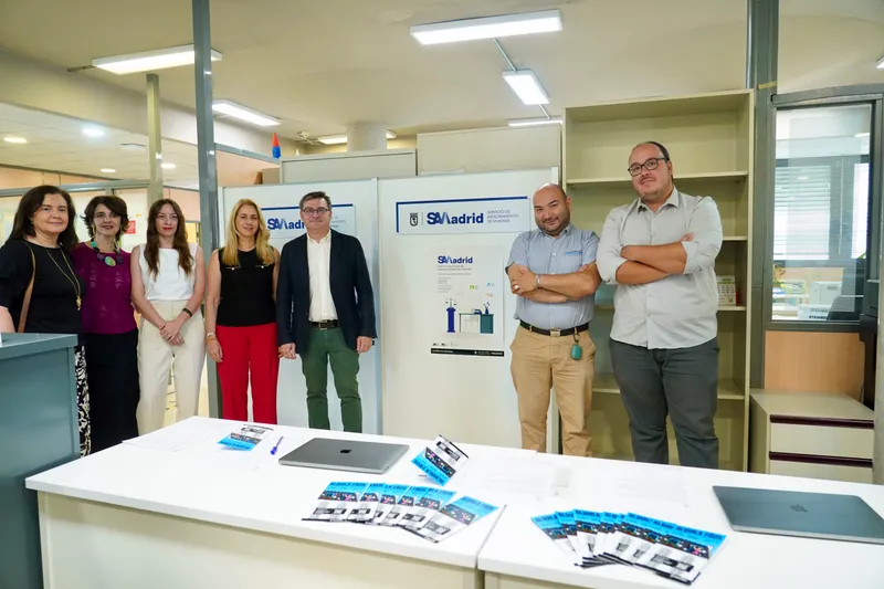 Madrid amplía el asesoramiento para movilizar viviendas vacías al alquiler asequible