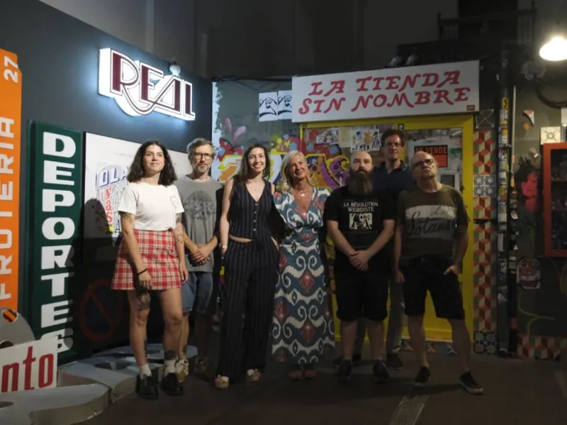 Valladolid acoge la exposición 'Referentes. Antología de la calle' sobre arte urbano