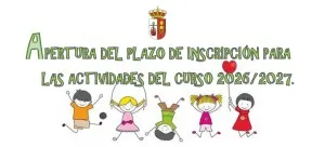 Tielmes abre el plazo para inscribir actividades educativas y culturales del próximo curso