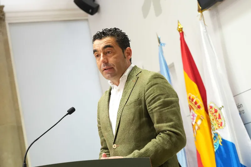 La Diputación de Pontevedra anuncia una intensa programación para las Letras Galegas 2027 en homenaje a Neira Vilas