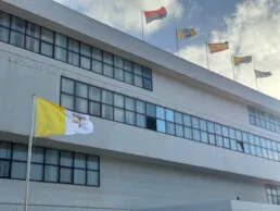 Telde se convierte en la puerta de entrada de Canarias para la histórica visita del Papa León XIV