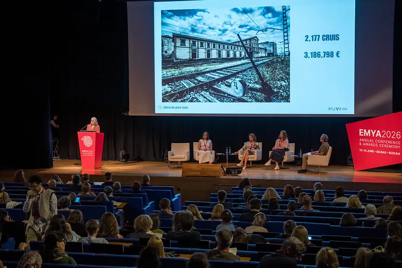 El Museo de Villena aspira a ser el Mejor Museo de Europa en Bilbao