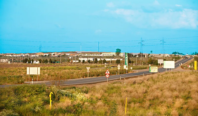 La Junta de Andalucía licita por 35 millones la urbanización del área logística de Majarabique