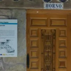 El horno comunal de Valdeprado, un legado restaurado que evoca la tradición panadera