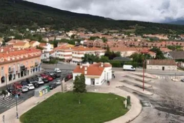 Moralzarzal actualiza información sobre obras en la M-615 y otros servicios municipales