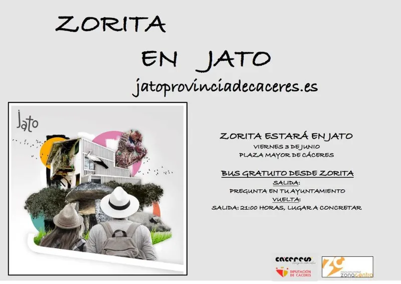 JATO: Encuentro de oportunidades rurales en la provincia de Cáceres