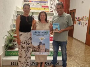 Salobreña celebra la entrega de premios del Certamen de literatura humorística "La Flor del Cactus"