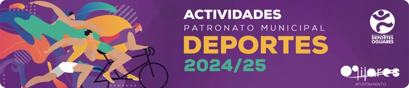 Ogíjares celebra un fin de semana repleto de actividades deportivas