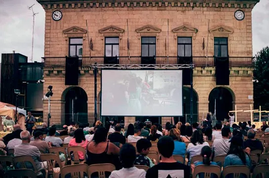 Proyección gratuita de 'Gladiator II' en Irun con actividades previas