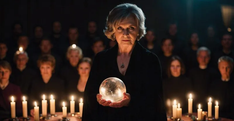 Experiencia de espiritismo en Salem: Conéctate con seres queridos fallecidos