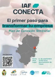 Caspe acoge una jornada técnica para impulsar el tejido empresarial local