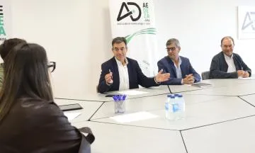 FP y empleo: Educación y empresarios de Deza analizan sinergias para la comarca