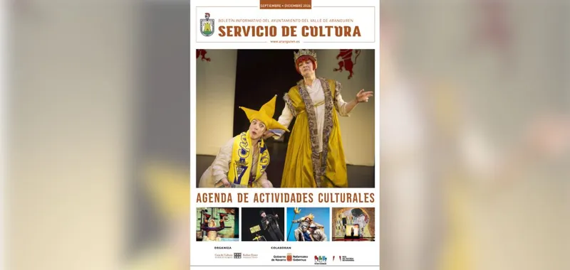 El Valle de Aranguren presenta su agenda cultural para el último trimestre de 2026