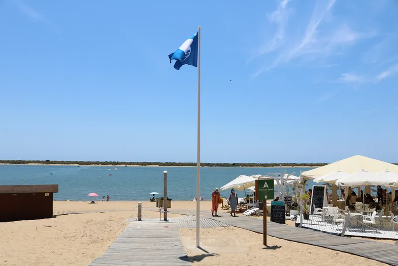 Cartaya logra 5 distintivos azules, incluyendo el Centro de Interpretación de El Faro